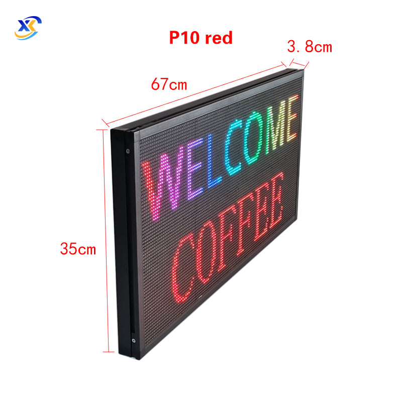 LED message Board RGB