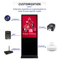 Digital Advertisement Screen