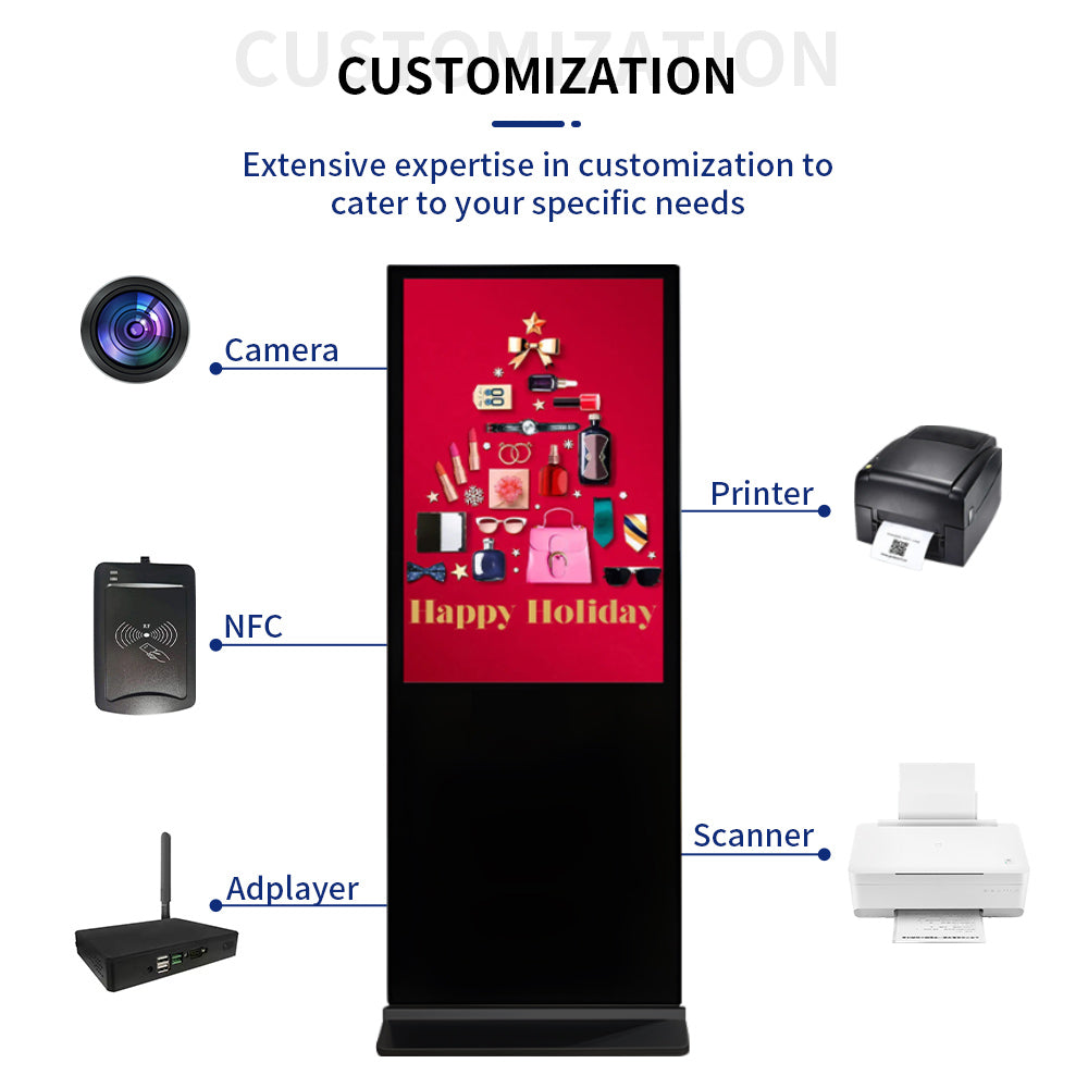 Digital Advertisement Screen