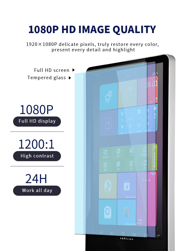 Digital Advertisement Screen