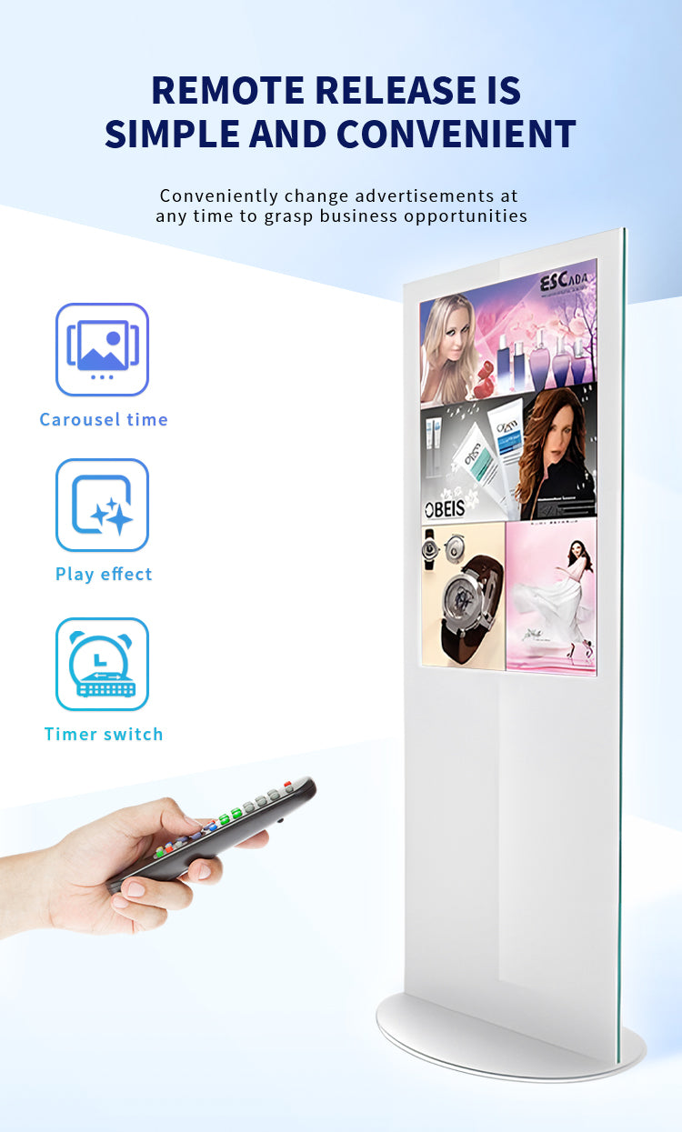 Digital Advertisement Screen