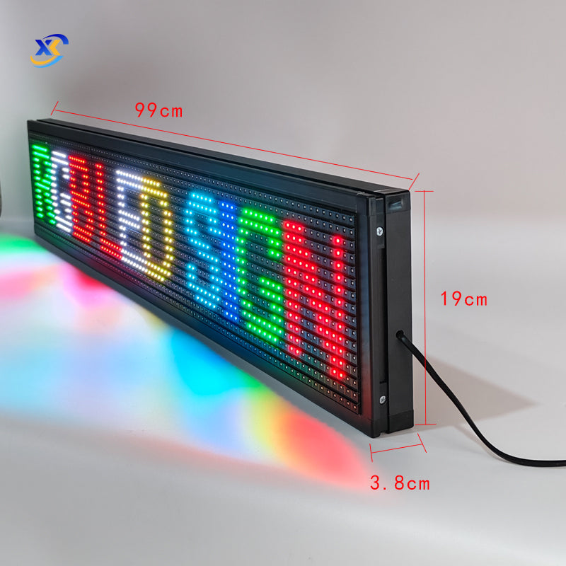 LED message Board RGB