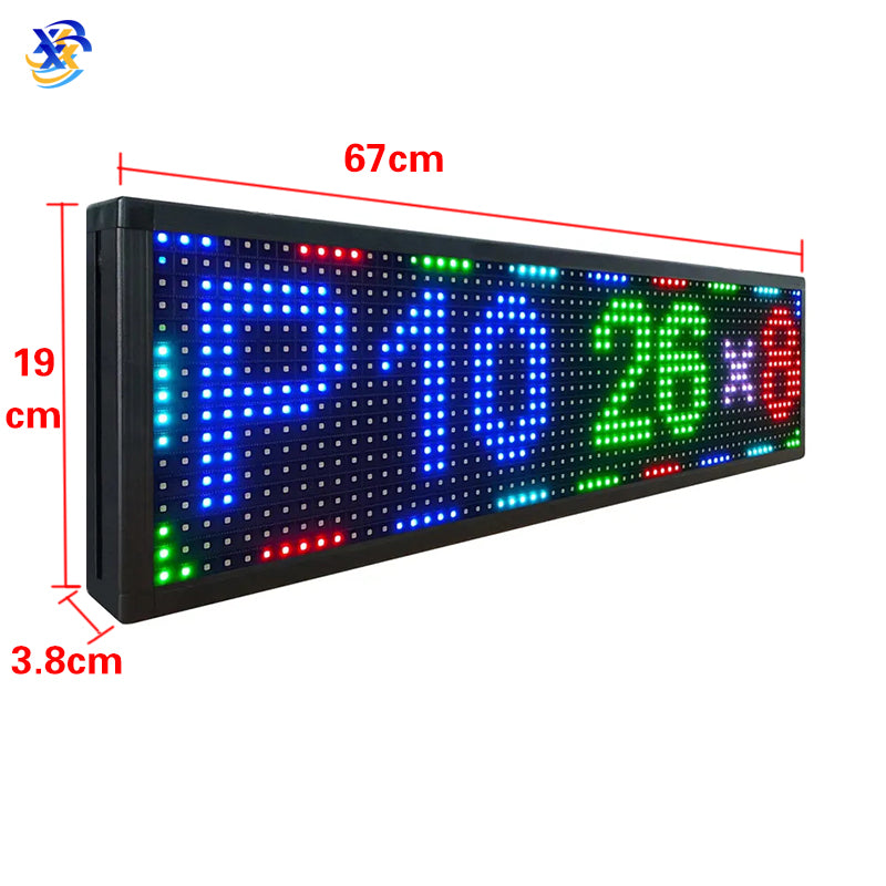 LED message Board RGB
