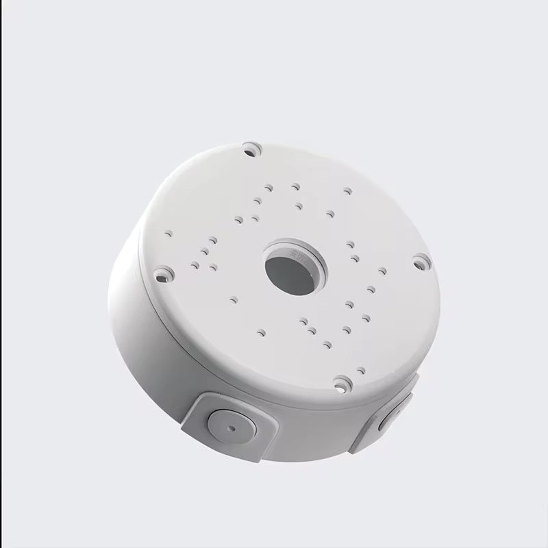 Universal Weatherproof Plastic Junction Box – IP66 Waterproof Electrical Enclosure for Security Cameras