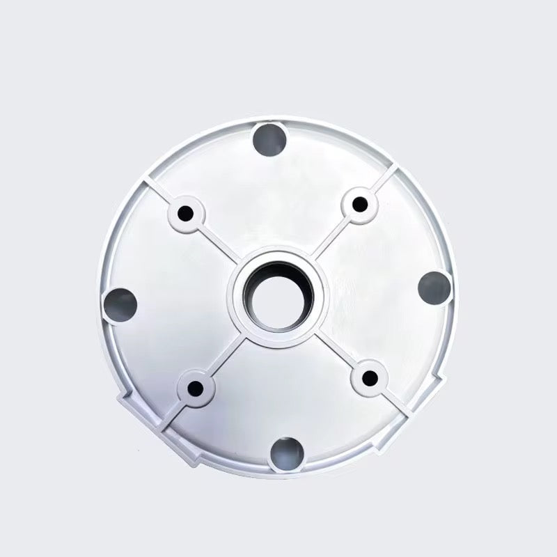 Universal Weatherproof Plastic Junction Box – IP66 Waterproof Electrical Enclosure for Security Cameras