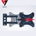 Universal Full Motion TV Wall Mount – Heavy-Duty Swivel, Tilt & Extension Articulating Arm (Fits Most 26"-55" TVs)