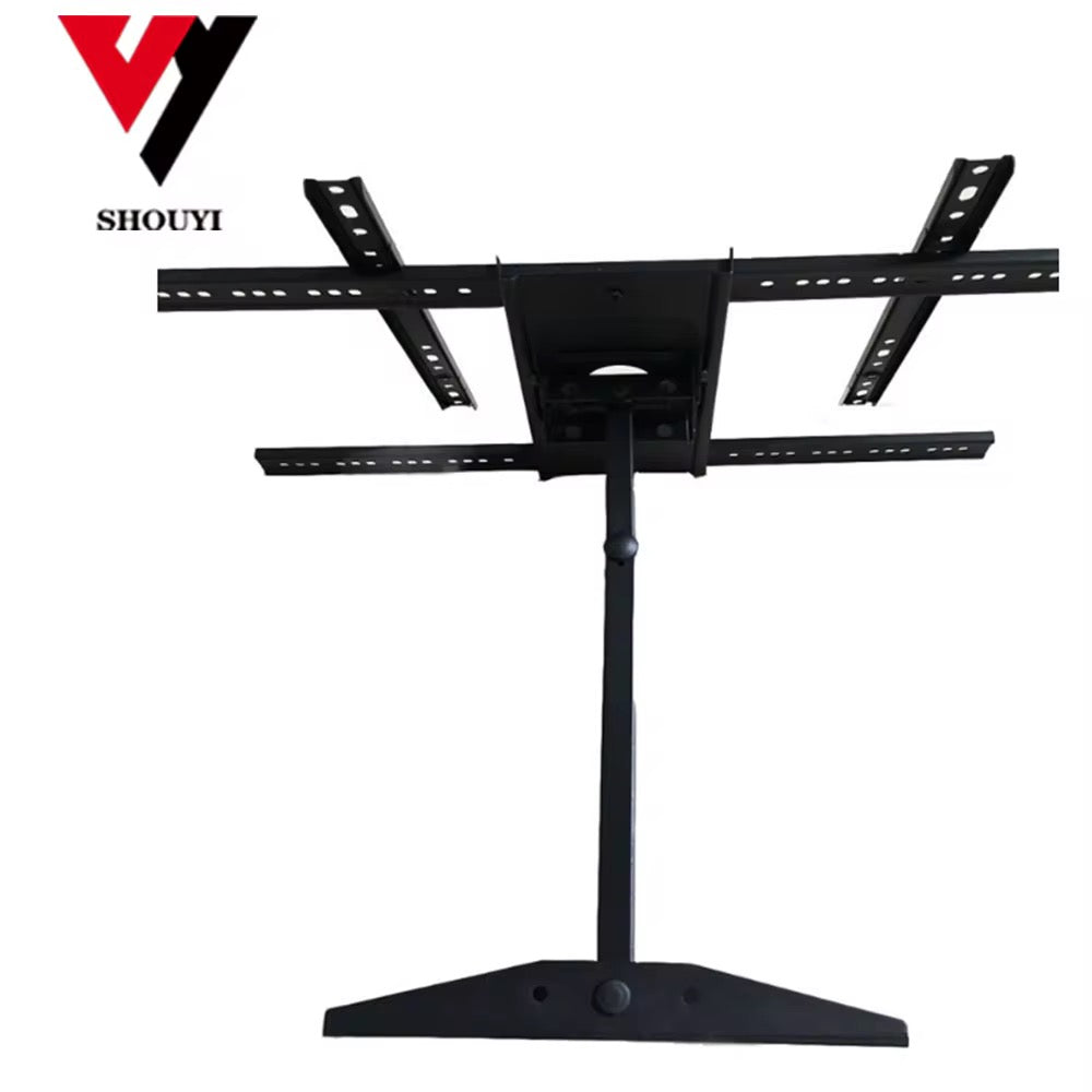 Universal Full Motion TV Wall Mount – Heavy-Duty Articulating Swivel & Tilt (Fits Most 26"-75" TVs)