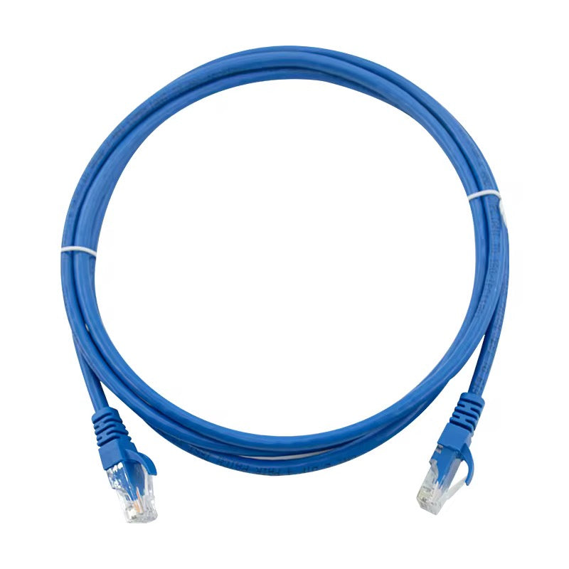 Premium Cat5e RJ45 Ethernet Patch Cable – High-Speed Pre-Terminated Network Cable (Various Sizes)