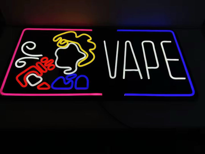 Vape / Hookah / Smoke Shop Neaon Sign