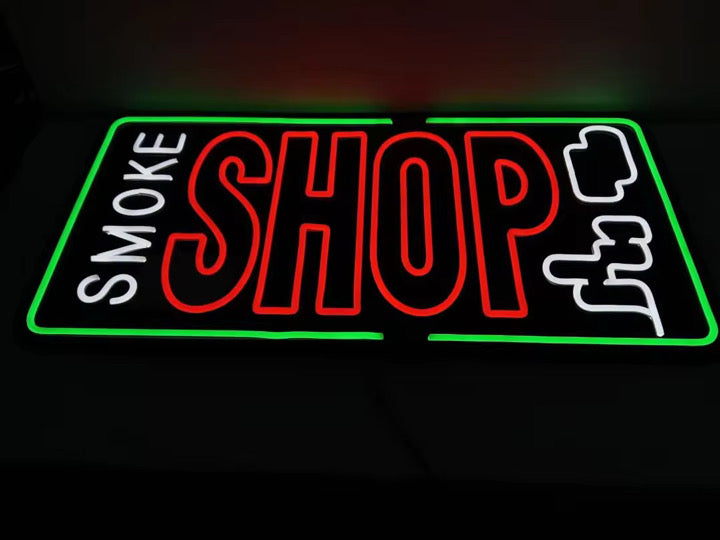 Vape / Hookah / Smoke Shop Neaon Sign