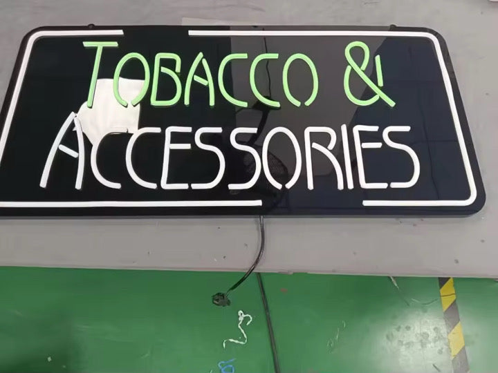 Vape / Hookah / Smoke Shop Neaon Sign
