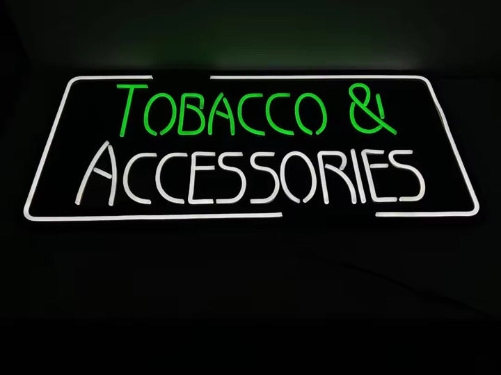 Vape / Hookah / Smoke Shop Neaon Sign
