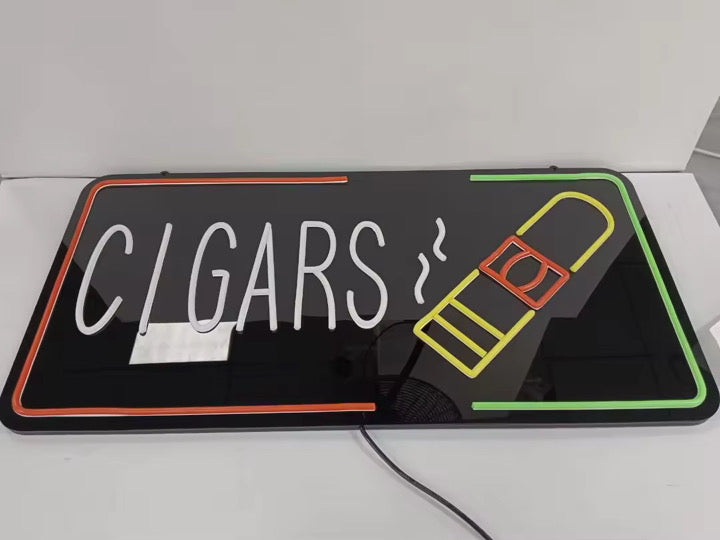 Vape / Hookah / Smoke Shop Neaon Sign