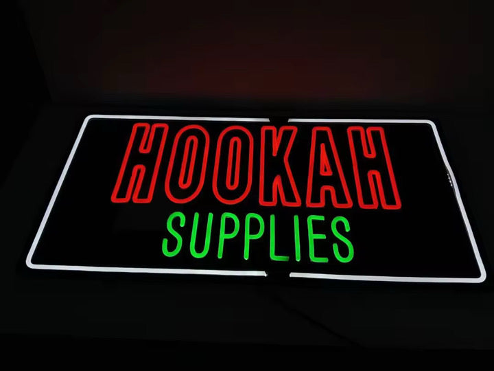 Vape / Hookah / Smoke Shop Neaon Sign