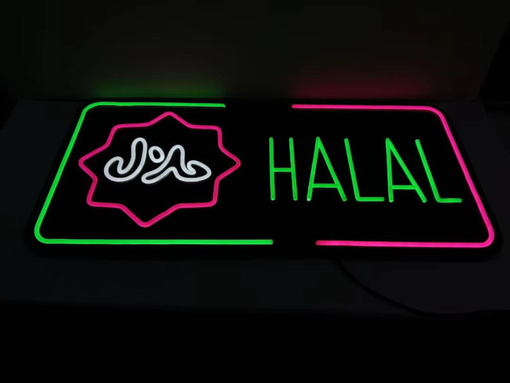 Neon Led Sign